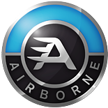airborne